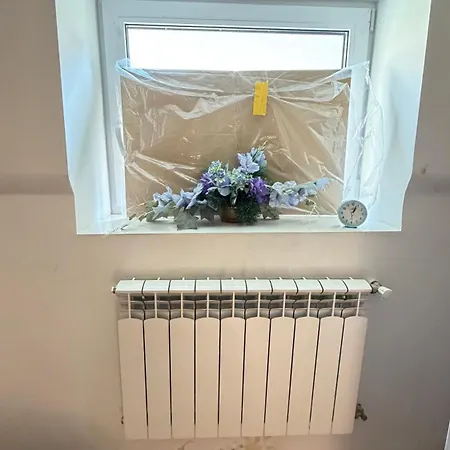 Modern Solo Room, Quiet Workspace & Comfy Bed Quarto em Acomodações Particulares Varsóvia
